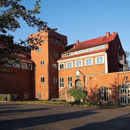 Hambo Hostel Hammenhög Buitenkant foto