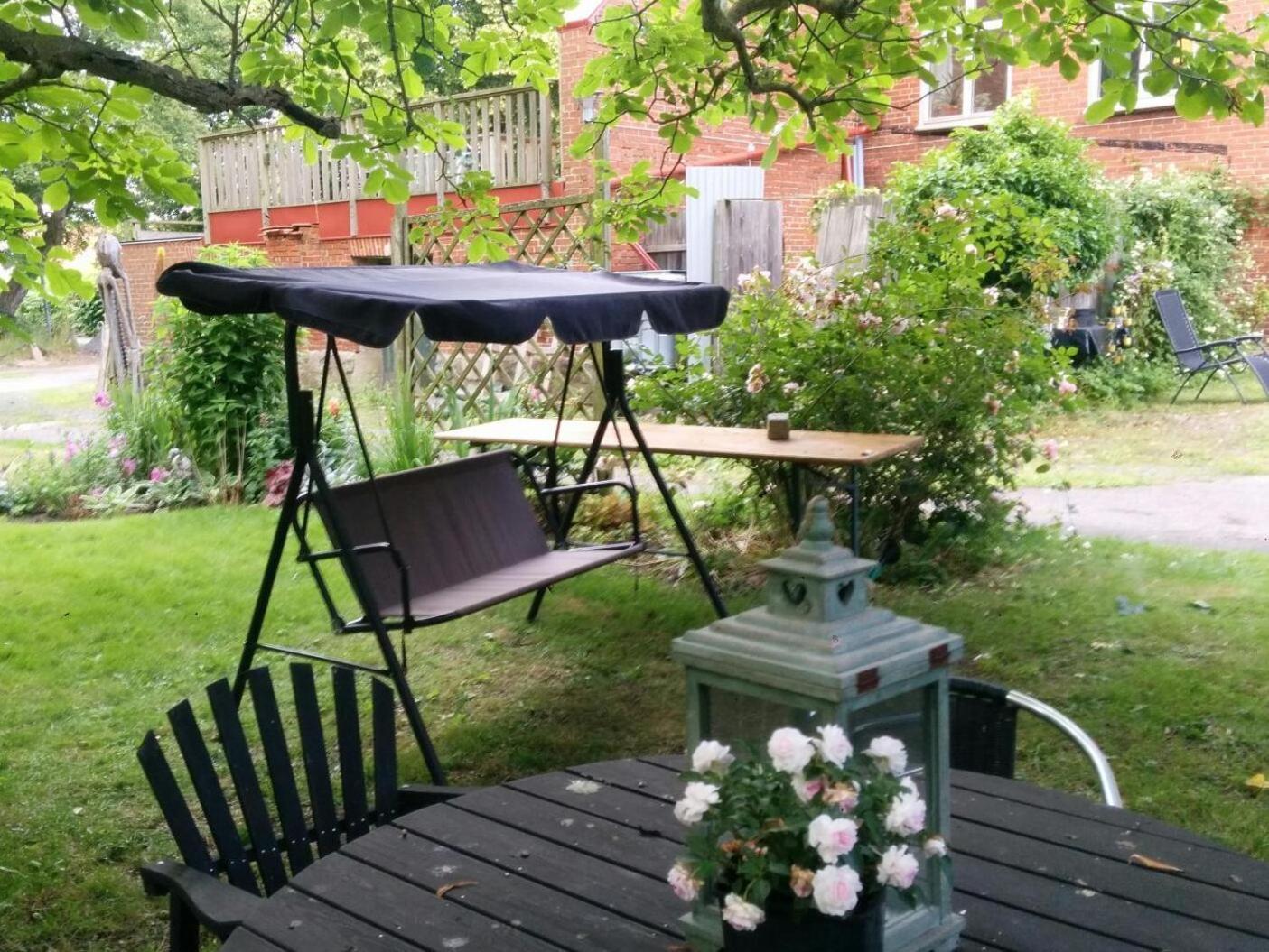 Hambo Hostel Hammenhög Buitenkant foto