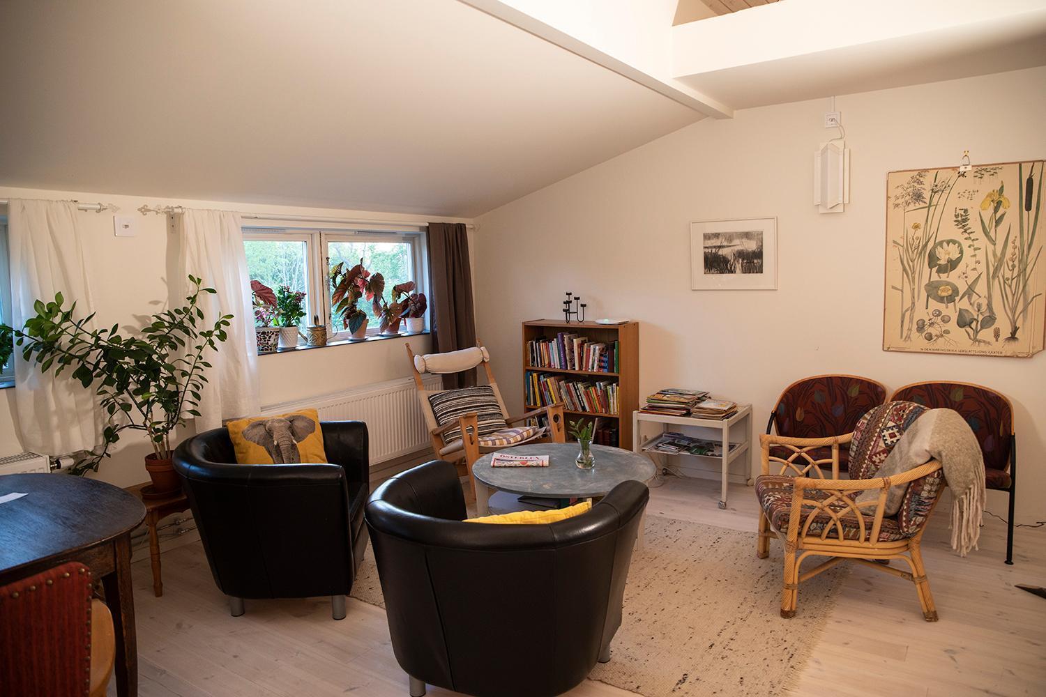 Hambo Hostel Hammenhög Buitenkant foto