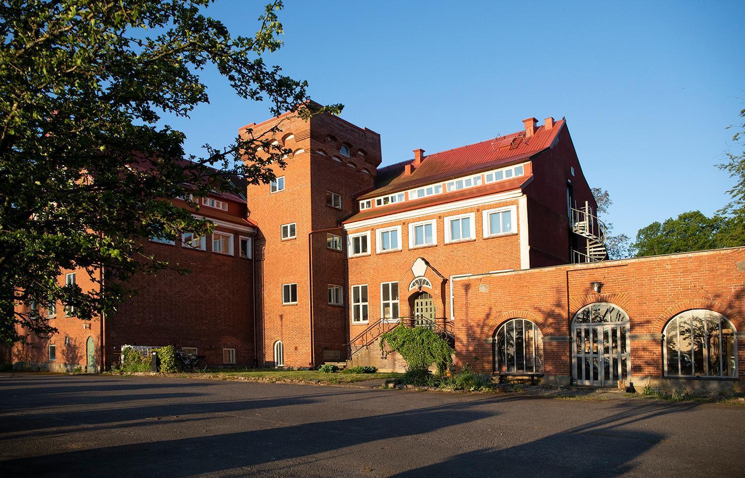 Hambo Hostel Hammenhög Buitenkant foto